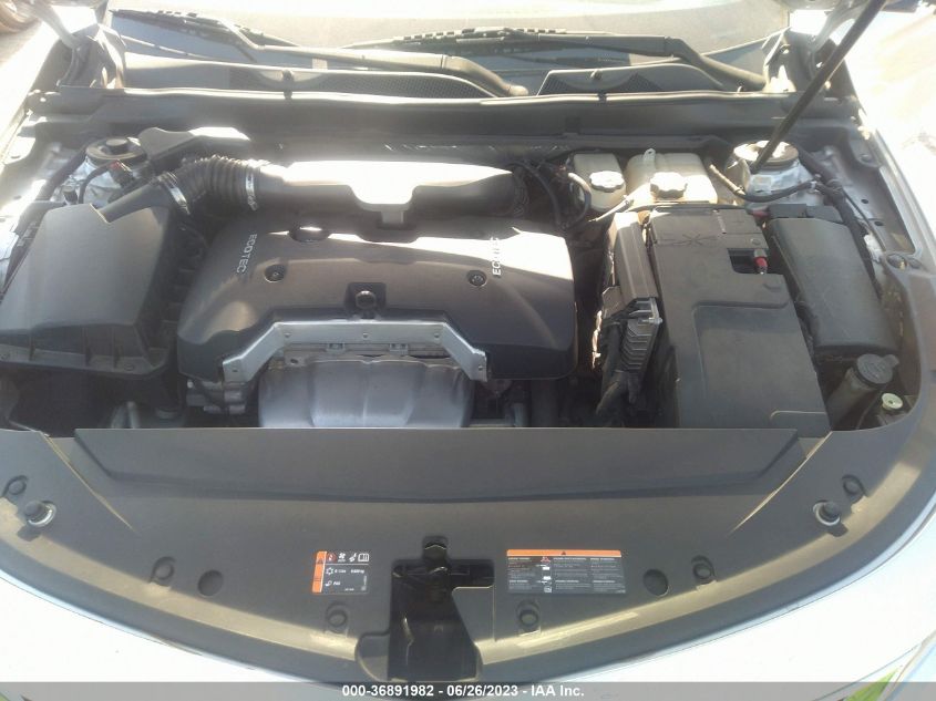 2016 CHEVROLET IMPALA LS - 2G11Z5SA5G9169789