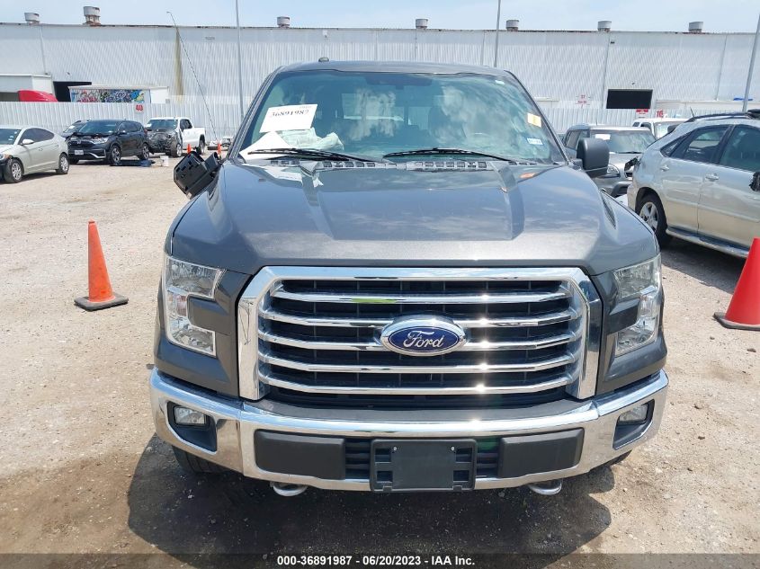 2016 FORD F-150 XLT/XL/LARIAT/PLATINUM - 1FTEW1EF0GKD87767