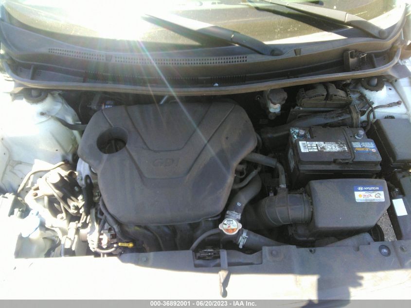 2017 HYUNDAI ACCENT SE - KMHCT4AE3HU311735