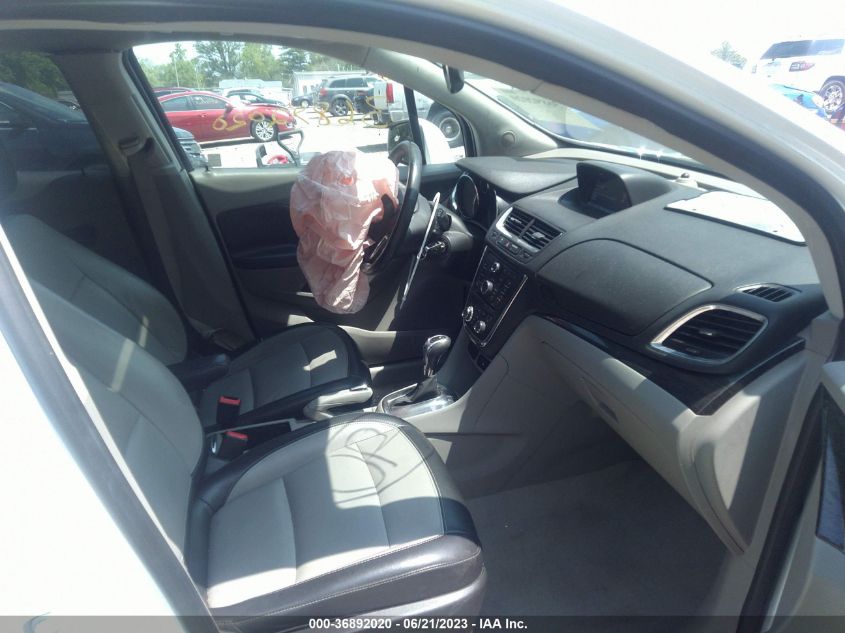 2013 BUICK ENCORE LEATHER - KL4CJGSB0DB110570