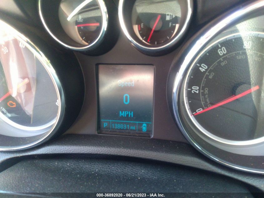 2013 BUICK ENCORE LEATHER - KL4CJGSB0DB110570