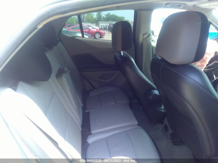 2013 BUICK ENCORE LEATHER - KL4CJGSB0DB110570