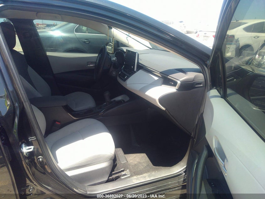 VIN JTDEPRAE2LJ106920 2020 TOYOTA COROLLA LE