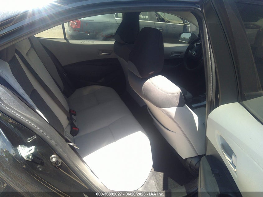 VIN JTDEPRAE2LJ106920 2020 TOYOTA COROLLA LE