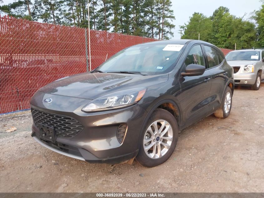 2020 FORD ESCAPE S - 1FMCU0F68LUB66711