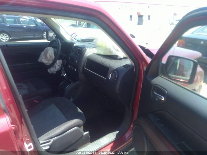2015 JEEP PATRIOT ALTITUDE EDITION - 1C4NJPBA3FD429054