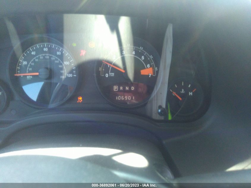 2015 JEEP PATRIOT ALTITUDE EDITION - 1C4NJPBA3FD429054