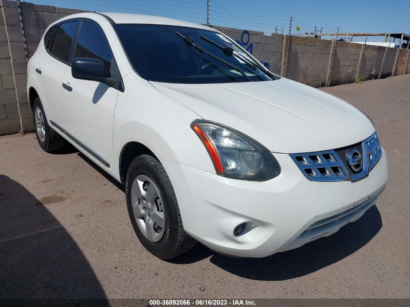 2015 NISSAN ROGUE SELECT S - JN8AS5MT3FW667509