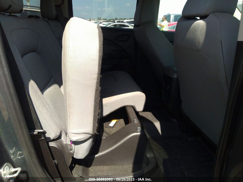2017 CHEVROLET COLORADO 2WD WT - 1GCGSBENXH1115980