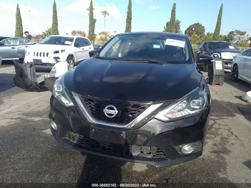 2017 NISSAN SENTRA SL - 3N1AB7AP3HY335079