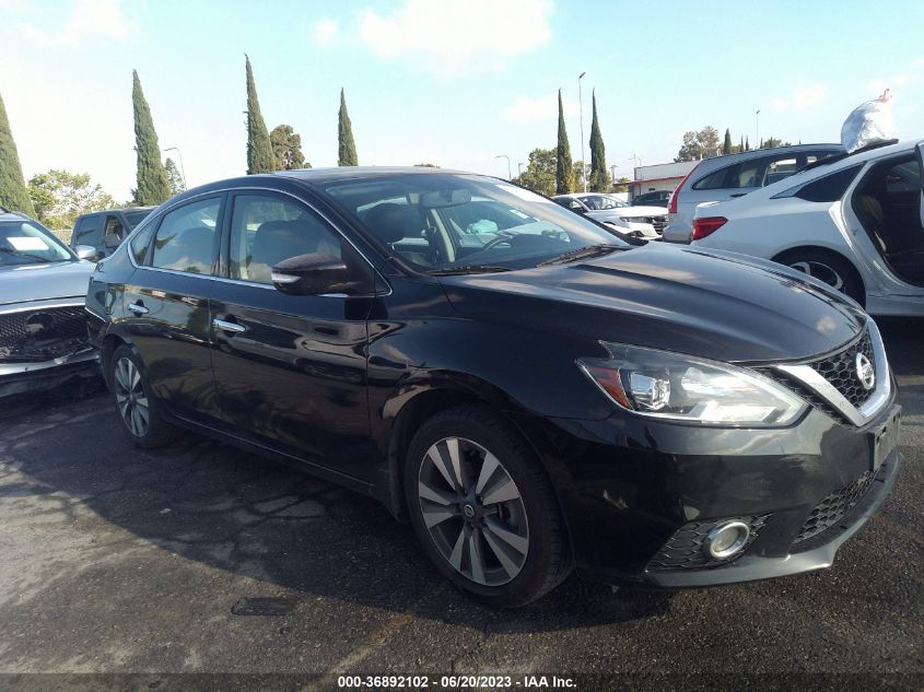 2017 NISSAN SENTRA SL - 3N1AB7AP3HY335079