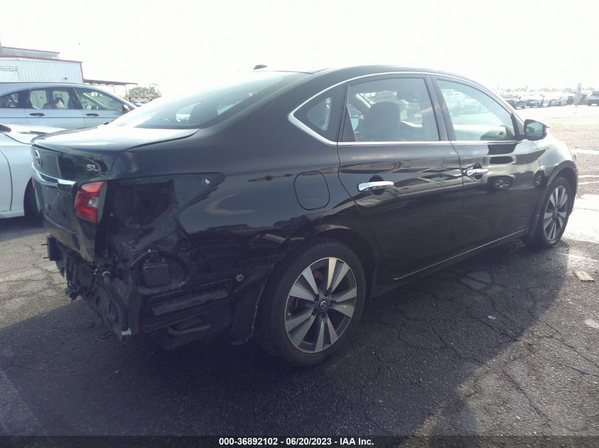 2017 NISSAN SENTRA SL - 3N1AB7AP3HY335079