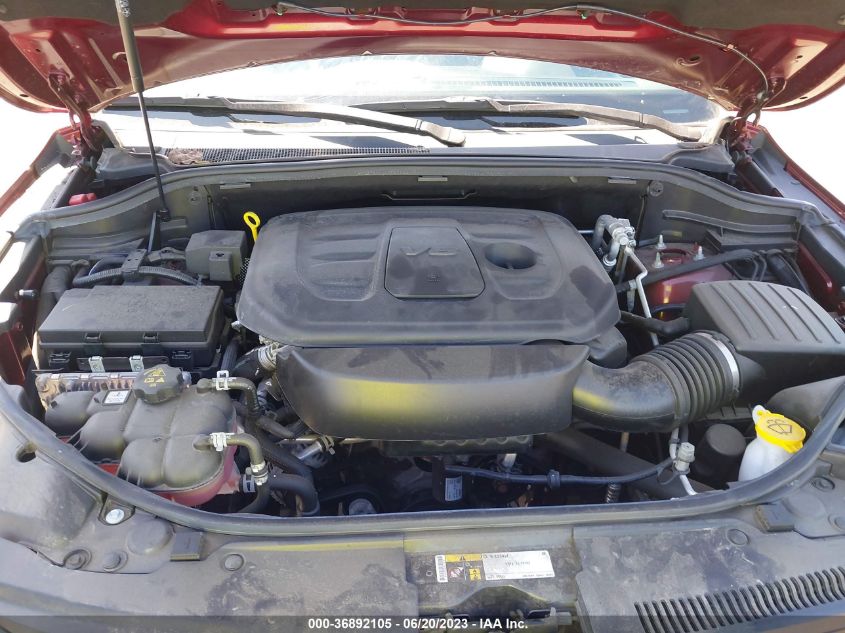 2019 JEEP GRAND CHEROKEE ALTITUDE - 1C4RJEAG3KC704661