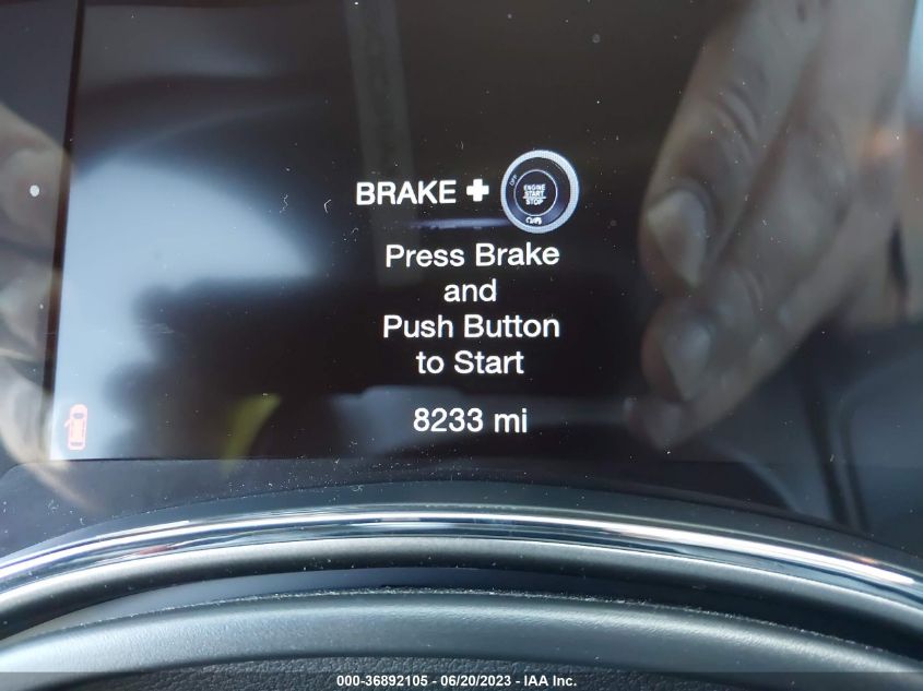 2019 JEEP GRAND CHEROKEE ALTITUDE - 1C4RJEAG3KC704661