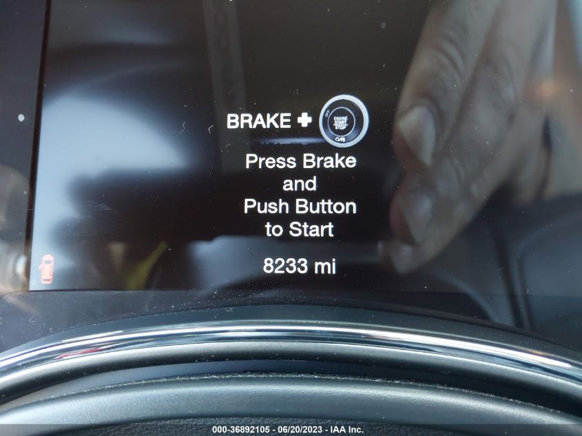 2019 JEEP GRAND CHEROKEE ALTITUDE - 1C4RJEAG3KC704661