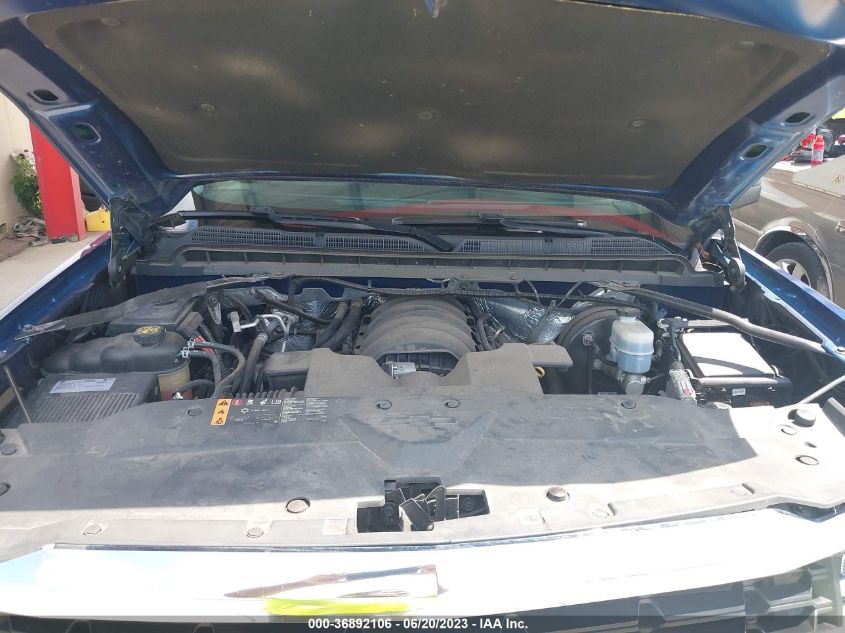 2018 CHEVROLET SILVERADO 1500 LS - 3GCPCNEC3JG409791