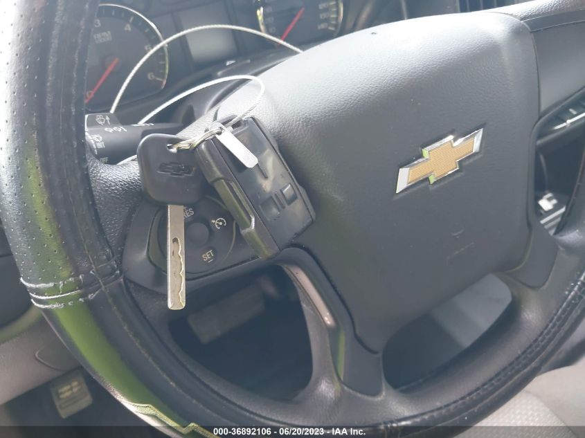 2018 CHEVROLET SILVERADO 1500 LS - 3GCPCNEC3JG409791