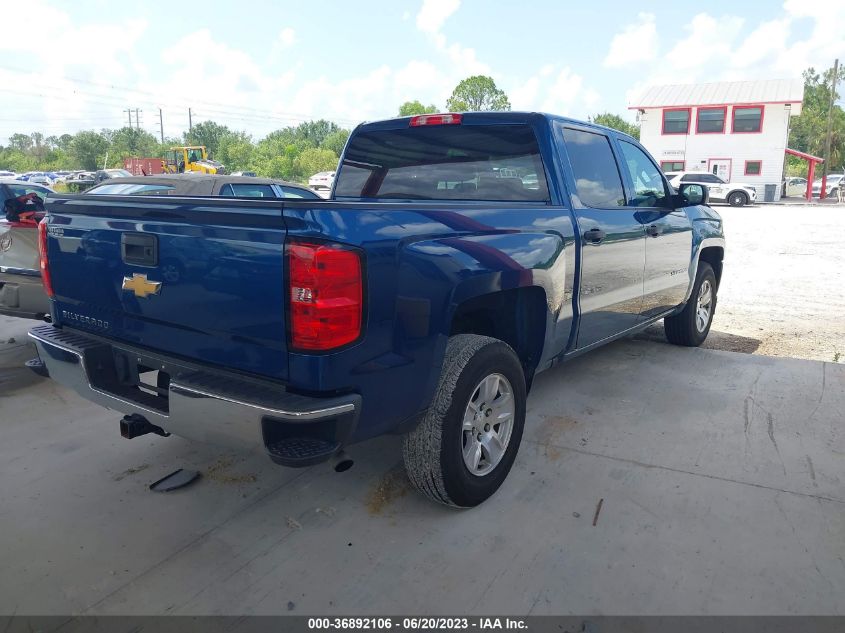 2018 CHEVROLET SILVERADO 1500 LS - 3GCPCNEC3JG409791