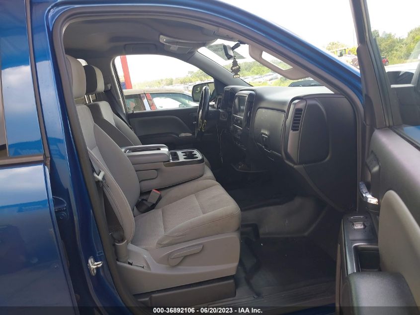 2018 CHEVROLET SILVERADO 1500 LS - 3GCPCNEC3JG409791