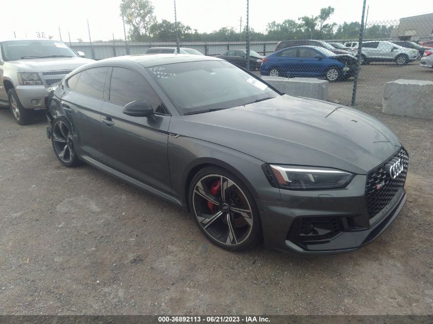 WUABWCF50KA902871 AUDI RS 5 SPORTBACK 2019
