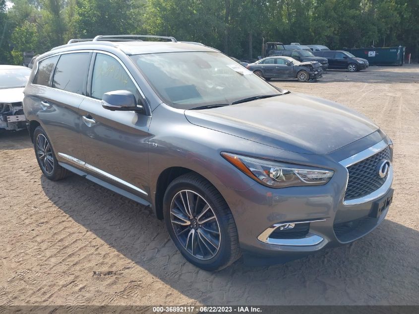 2018 INFINITI QX60 - 5N1DL0MMXJC508882