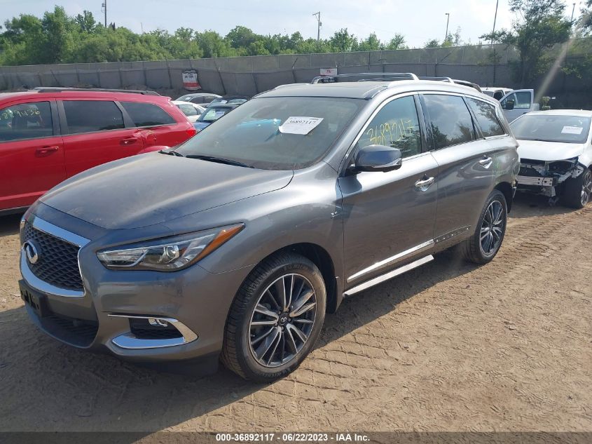2018 INFINITI QX60 - 5N1DL0MMXJC508882