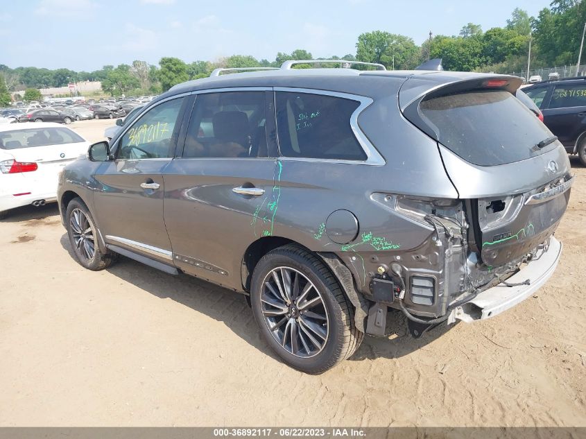 2018 INFINITI QX60 - 5N1DL0MMXJC508882