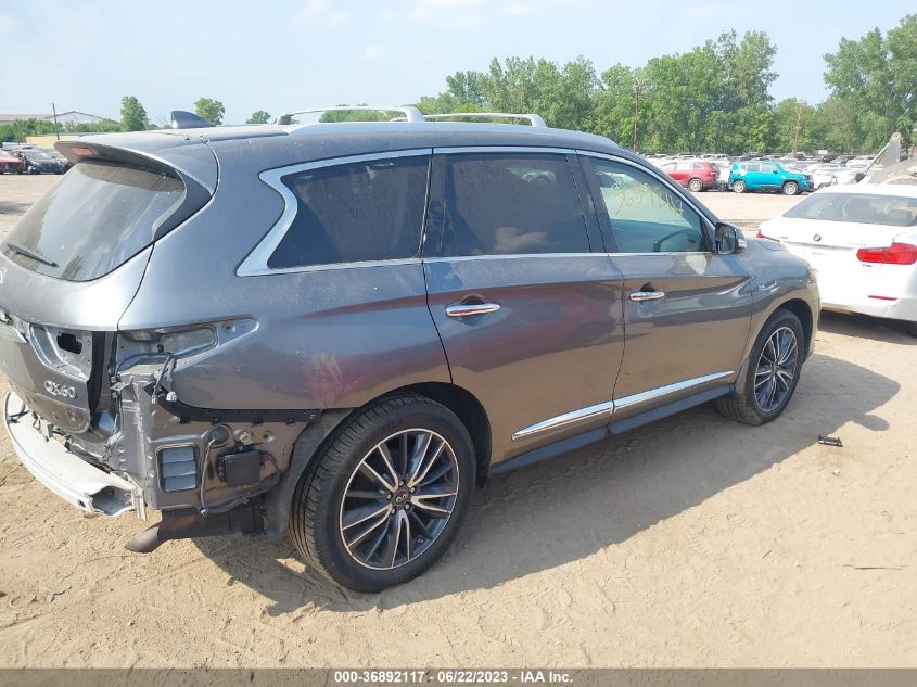 2018 INFINITI QX60 - 5N1DL0MMXJC508882
