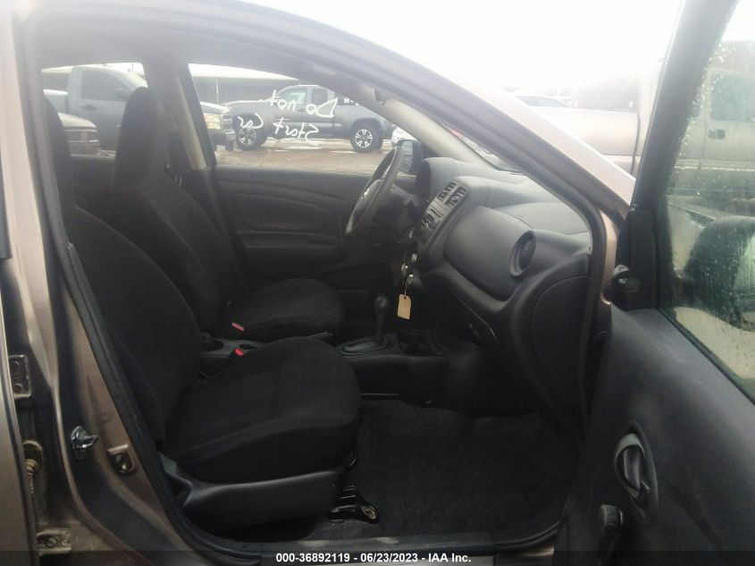 2014 NISSAN VERSA S PLUS - 3N1CN7AP8EL842827