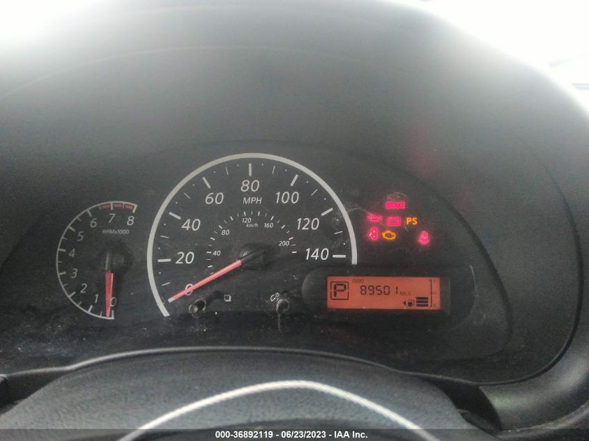 2014 NISSAN VERSA S PLUS - 3N1CN7AP8EL842827