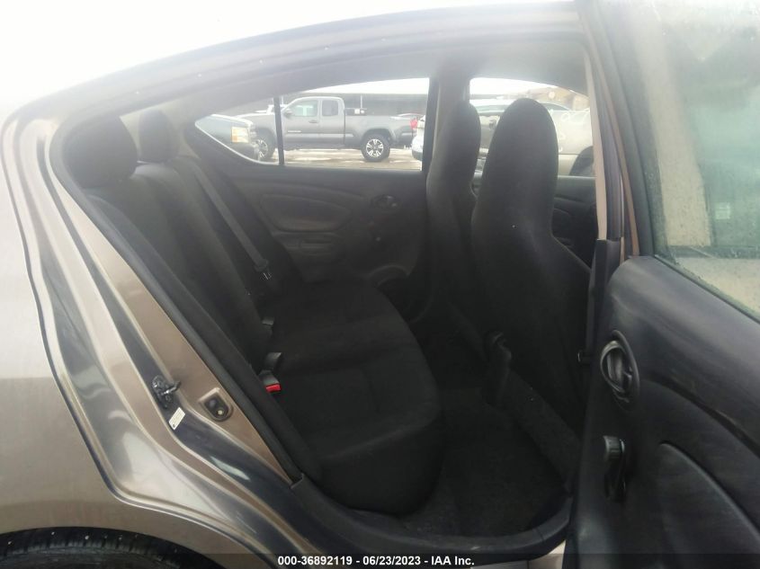 2014 NISSAN VERSA S PLUS - 3N1CN7AP8EL842827