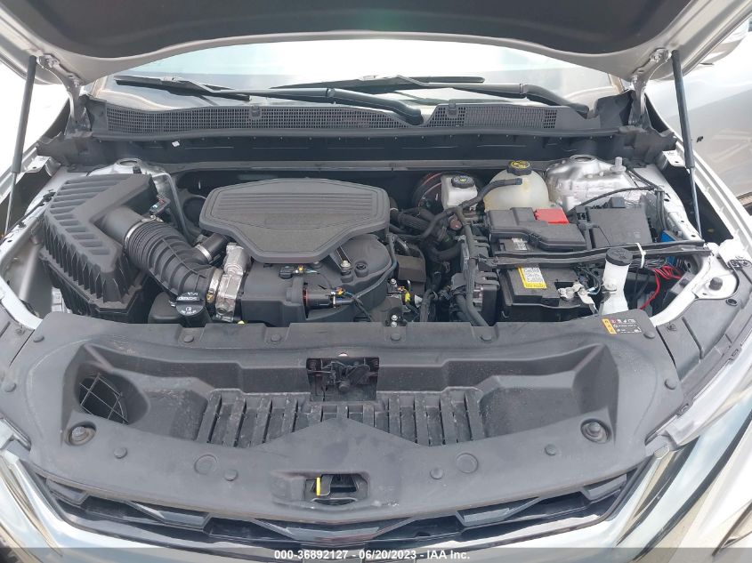 2022 CHEVROLET BLAZER RS - 3GNKBERS4NS137860