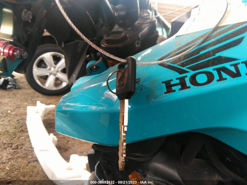 2020 HONDA GROM 125 MLHJC7510L5209569