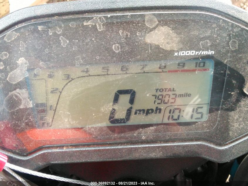2020 HONDA GROM 125 MLHJC7510L5209569