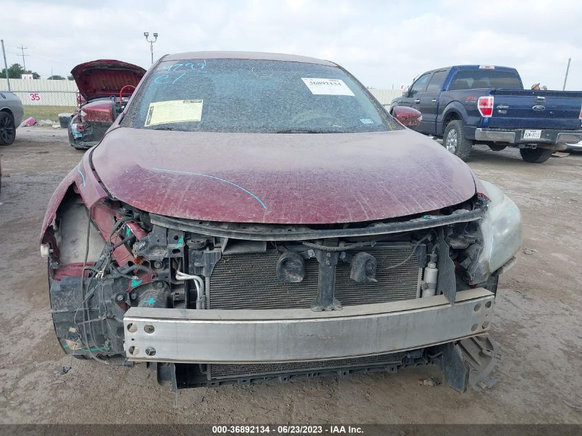 2015 NISSAN ALTIMA 2.5 SL - 1N4AL3AP2FN358307