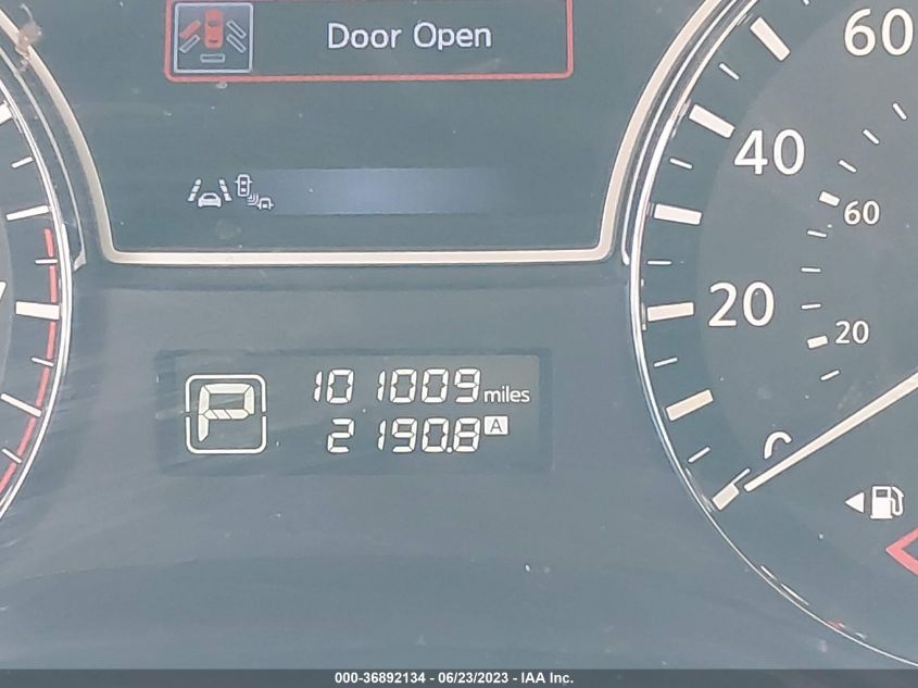 2015 NISSAN ALTIMA 2.5 SL - 1N4AL3AP2FN358307