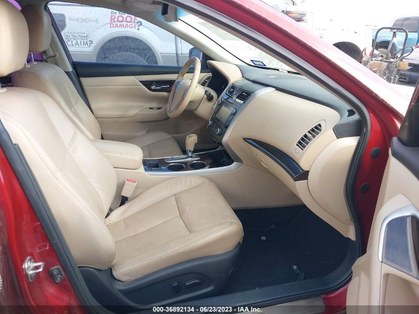 2015 NISSAN ALTIMA 2.5 SL - 1N4AL3AP2FN358307