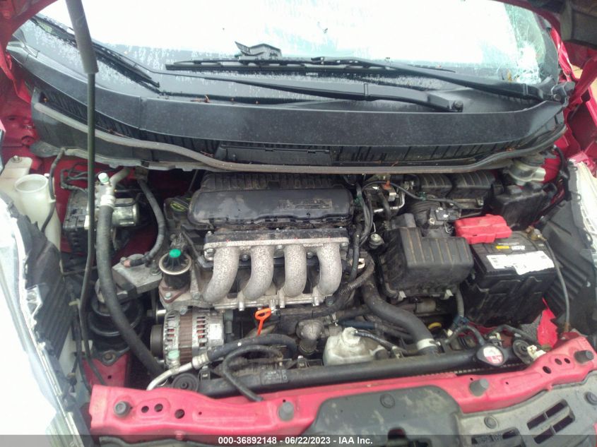 2013 HONDA FIT - JHMGE8H37DC046957