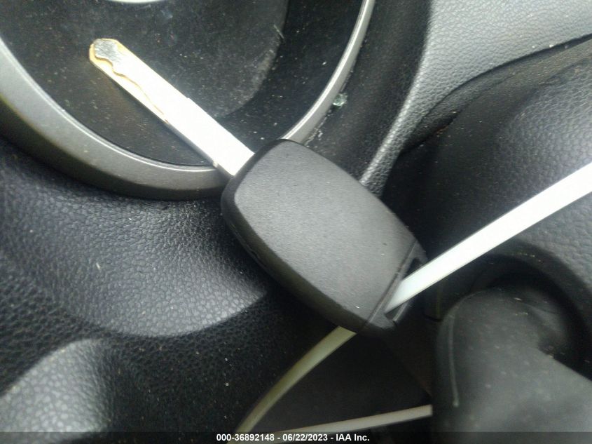 2013 HONDA FIT - JHMGE8H37DC046957