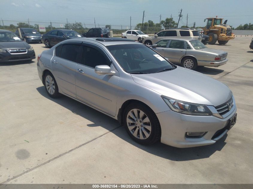 2013 HONDA ACCORD SDN EX - 1HGCR2F74DA103149