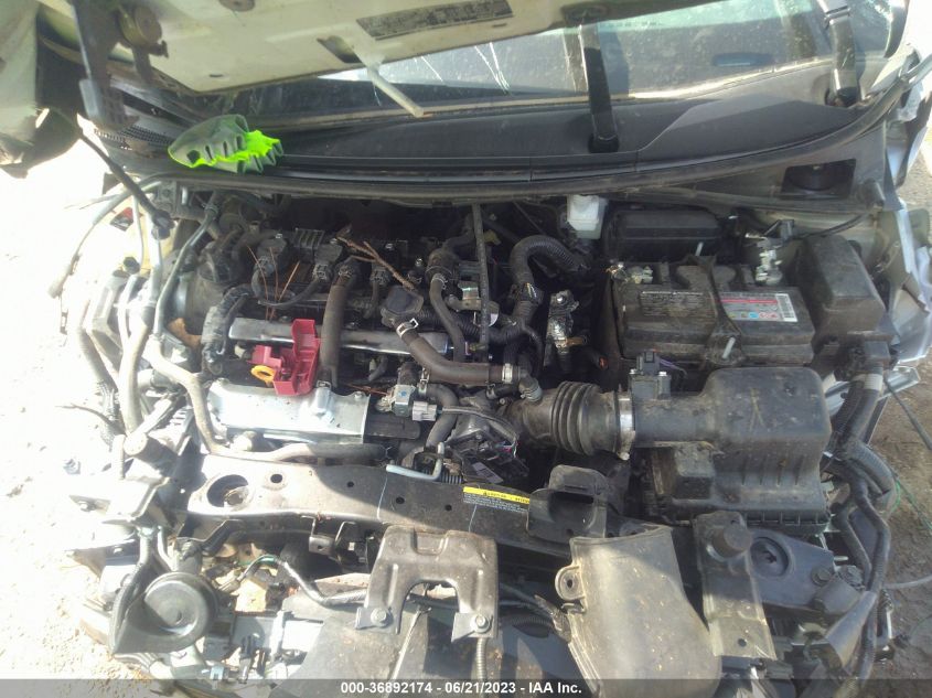 2021 NISSAN VERSA S - 3N1CN8DV3ML924978