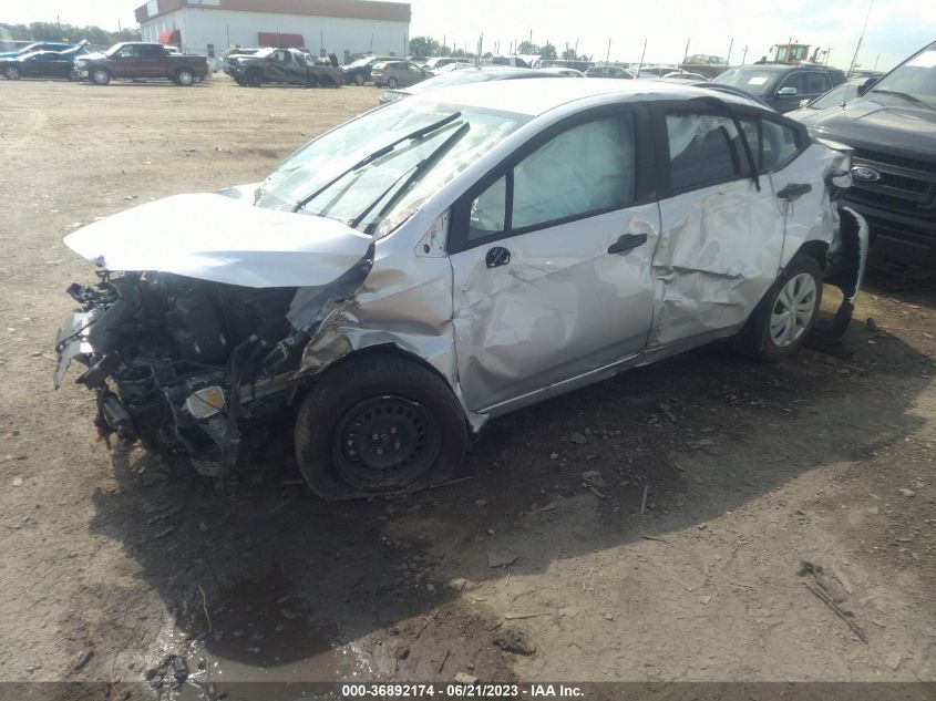 2021 NISSAN VERSA S - 3N1CN8DV3ML924978