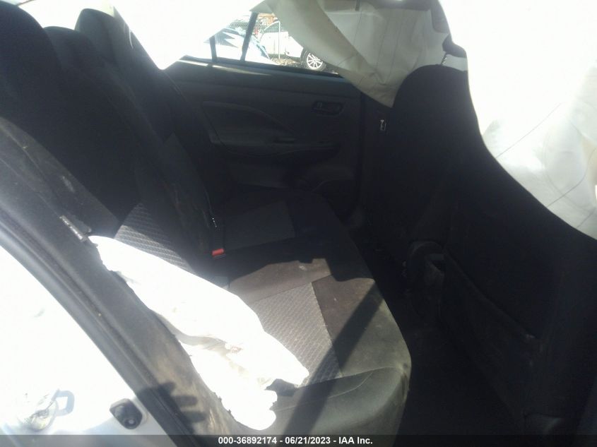 2021 NISSAN VERSA S - 3N1CN8DV3ML924978