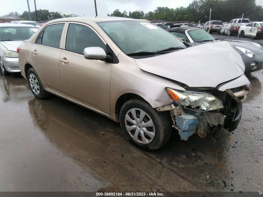 2013 TOYOTA COROLLA L/LE/S - 5YFBU4EE7DP173969