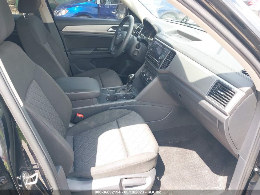 2018 VOLKSWAGEN ATLAS 2.0T S - 1V2AP2CA6JC590476