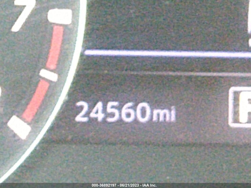 2022 NISSAN FRONTIER S/SV/PRO-4X - 1N6ED1EKXNN621117