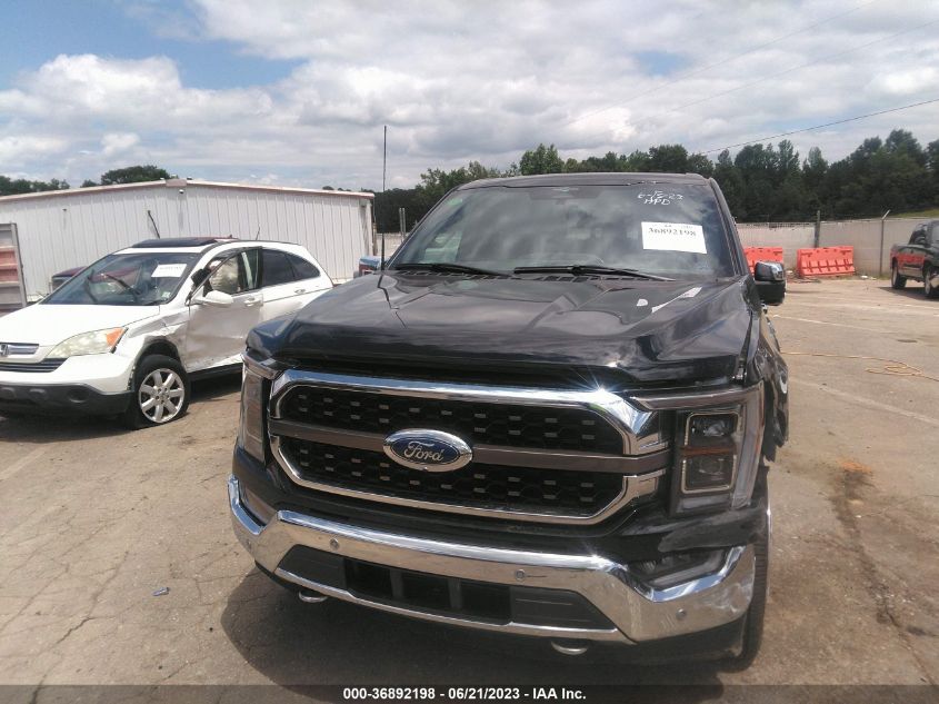 2023 FORD F-150 XL/XLT/LARIAT - 1FTFW1E86PFB42745