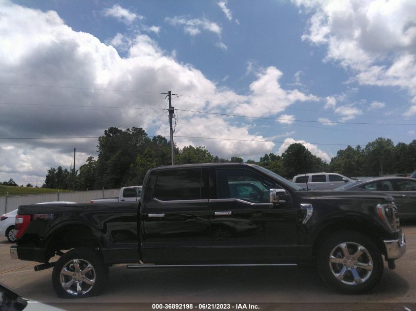 2023 FORD F-150 XL/XLT/LARIAT - 1FTFW1E86PFB42745