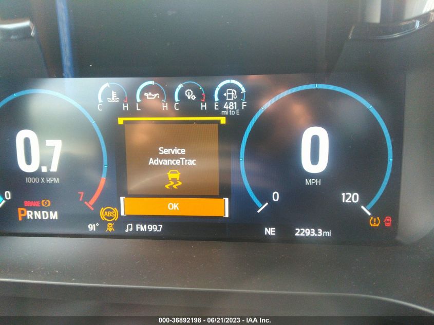 2023 FORD F-150 XL/XLT/LARIAT - 1FTFW1E86PFB42745