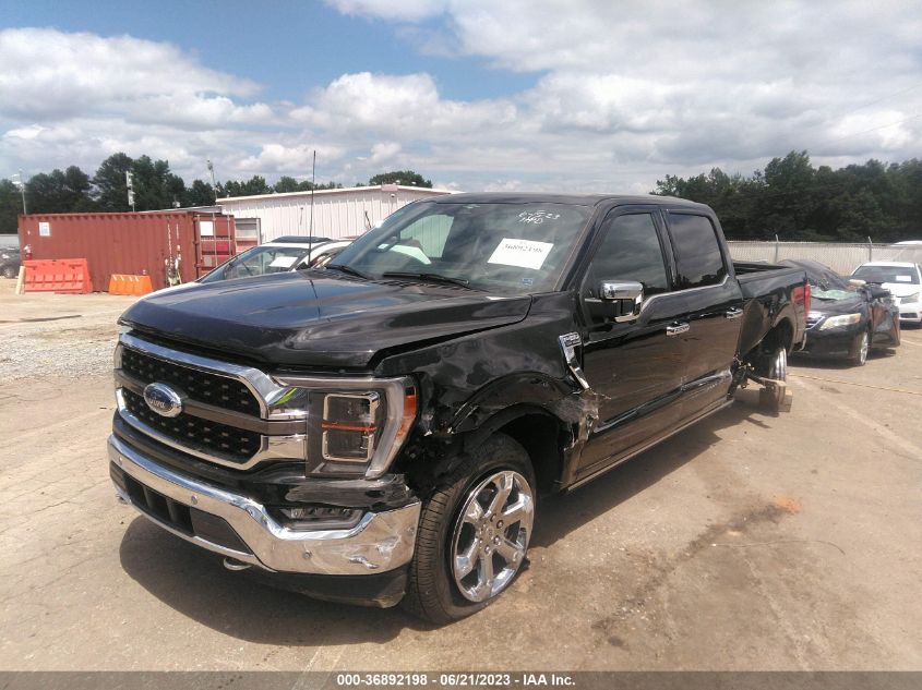 2023 FORD F-150 XL/XLT/LARIAT - 1FTFW1E86PFB42745